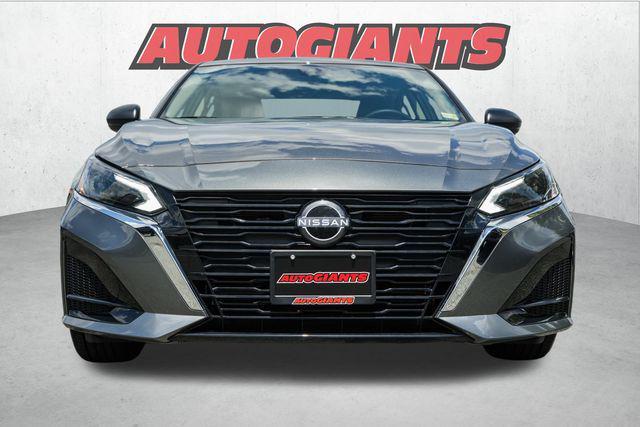 new 2025 Nissan Altima car, priced at $28,750