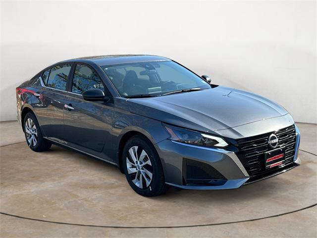 new 2025 Nissan Altima car, priced at $27,228