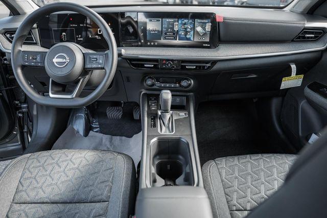 new 2026 Nissan Kicks car, priced at $25,195