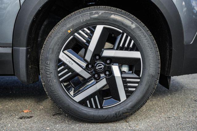 new 2026 Nissan Kicks car, priced at $25,195