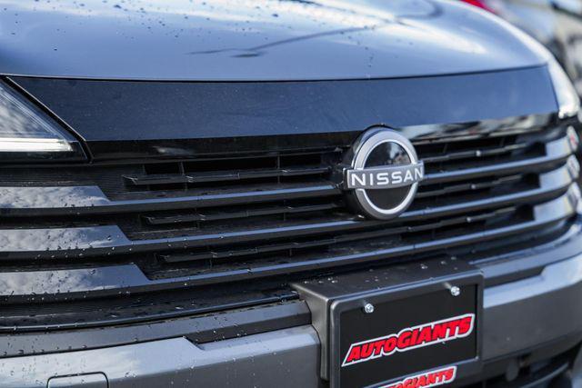 new 2026 Nissan Kicks car, priced at $25,195