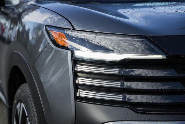 new 2026 Nissan Kicks car, priced at $25,195