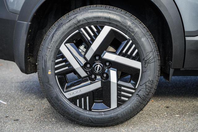 new 2026 Nissan Kicks car, priced at $25,195