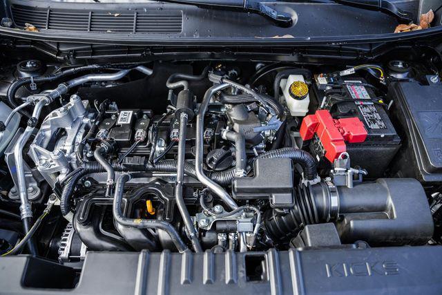 new 2026 Nissan Kicks car, priced at $25,195