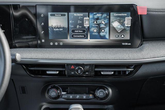 new 2026 Nissan Kicks car, priced at $25,195