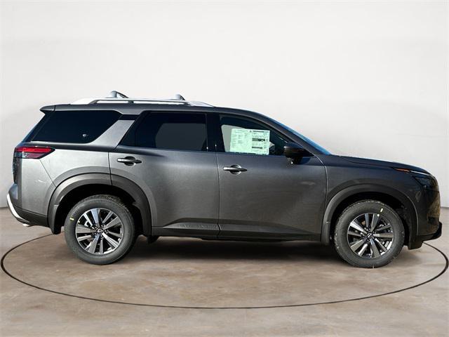 new 2025 Nissan Pathfinder car, priced at $46,465