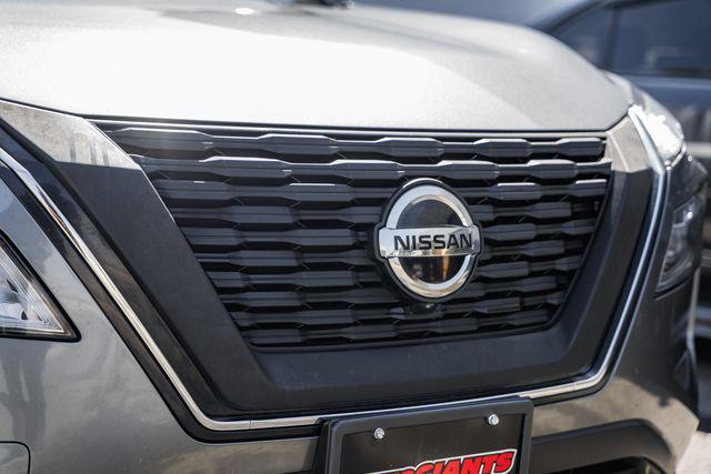 used 2021 Nissan Rogue car, priced at $15,000