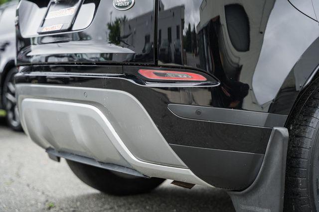 used 2020 Land Rover Range Rover Evoque car, priced at $21,000