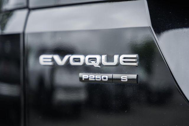 used 2020 Land Rover Range Rover Evoque car, priced at $21,000