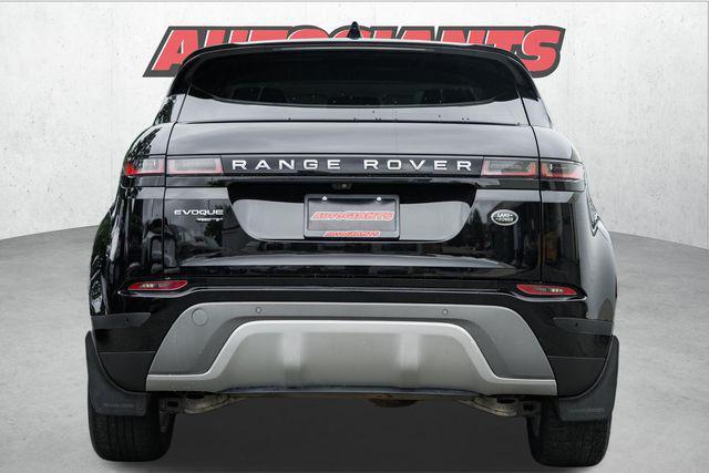 used 2020 Land Rover Range Rover Evoque car, priced at $21,000