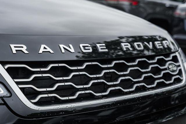 used 2020 Land Rover Range Rover Evoque car, priced at $21,000