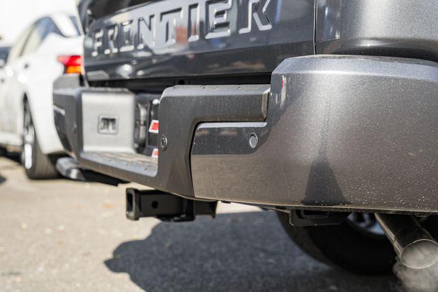 new 2026 Nissan Frontier car, priced at $40,915