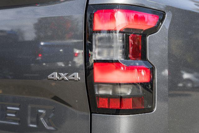 new 2026 Nissan Frontier car, priced at $40,915