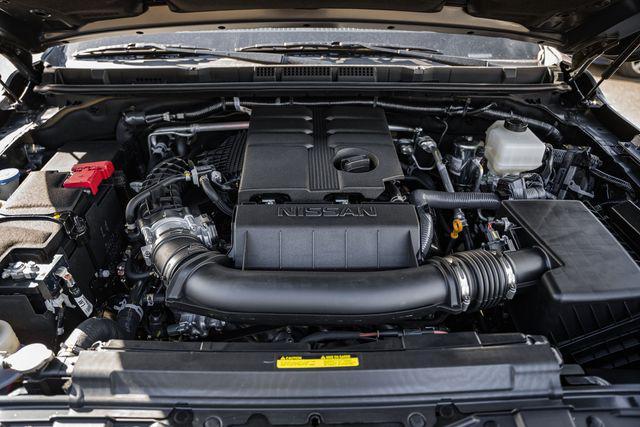 new 2026 Nissan Frontier car, priced at $40,915