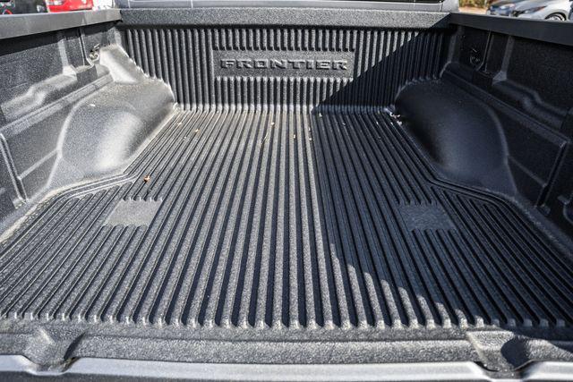 new 2026 Nissan Frontier car, priced at $40,915