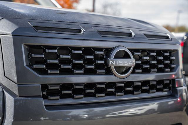 new 2026 Nissan Frontier car, priced at $40,915