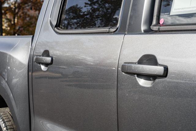 new 2026 Nissan Frontier car, priced at $40,915