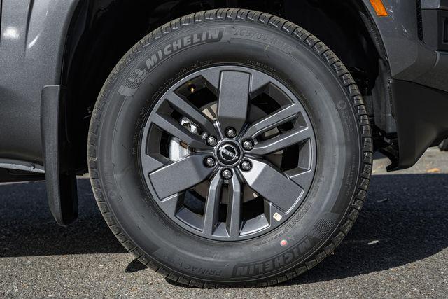 new 2026 Nissan Frontier car, priced at $40,915