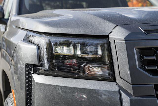 new 2026 Nissan Frontier car, priced at $40,915