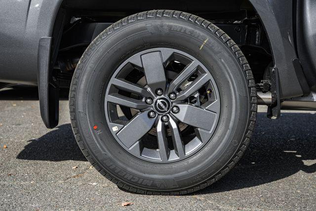 new 2026 Nissan Frontier car, priced at $40,915