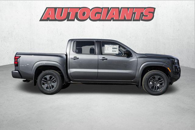 new 2026 Nissan Frontier car, priced at $40,915