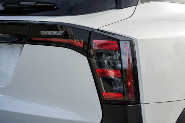 new 2025 Nissan Kicks car, priced at $24,384