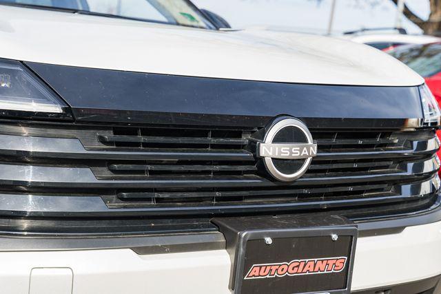 new 2025 Nissan Kicks car, priced at $24,384