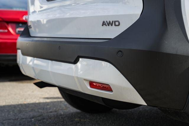 new 2025 Nissan Kicks car, priced at $24,384