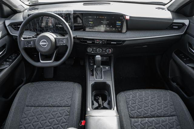 new 2025 Nissan Kicks car, priced at $24,384