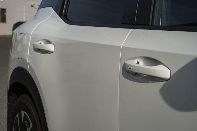 new 2025 Nissan Kicks car, priced at $24,384