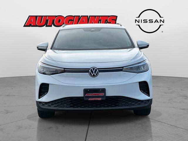 used 2023 Volkswagen ID.4 car, priced at $20,000