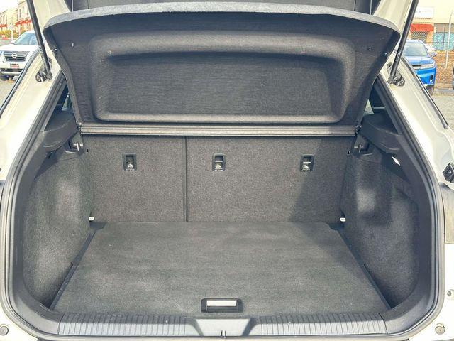 used 2023 Volkswagen ID.4 car, priced at $20,000