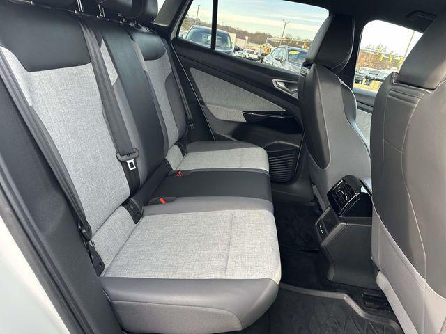 used 2023 Volkswagen ID.4 car, priced at $20,000