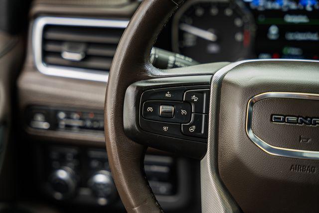 used 2021 GMC Yukon XL car, priced at $52,500