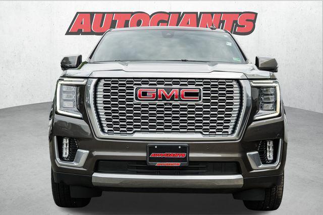 used 2021 GMC Yukon XL car, priced at $52,500
