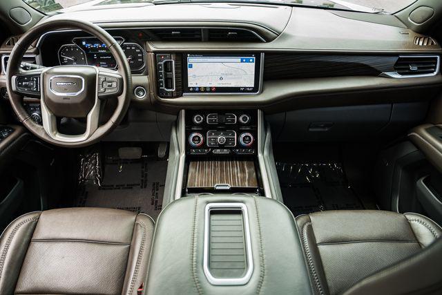 used 2021 GMC Yukon XL car, priced at $52,500