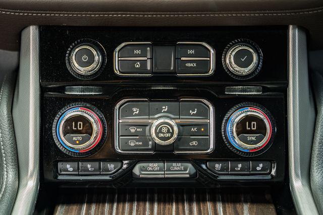 used 2021 GMC Yukon XL car, priced at $52,500