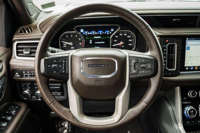 used 2021 GMC Yukon XL car, priced at $52,500