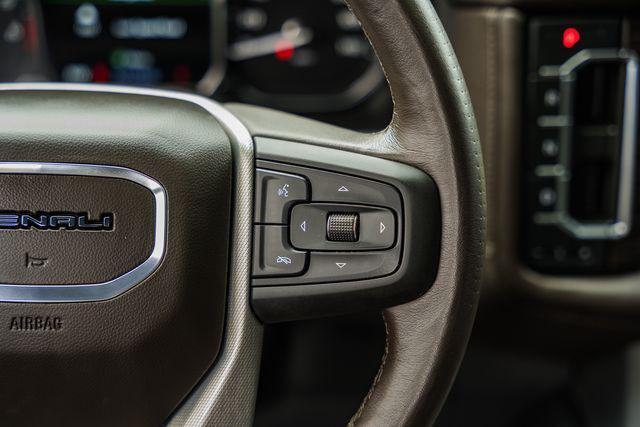 used 2021 GMC Yukon XL car, priced at $52,500