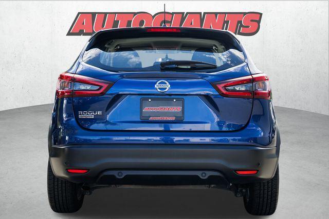 used 2021 Nissan Rogue Sport car, priced at $13,000