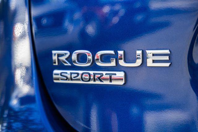 used 2021 Nissan Rogue Sport car, priced at $13,000