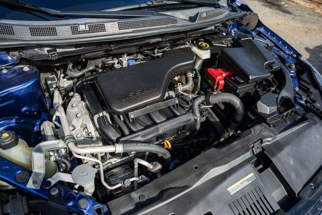 used 2021 Nissan Rogue Sport car, priced at $13,000