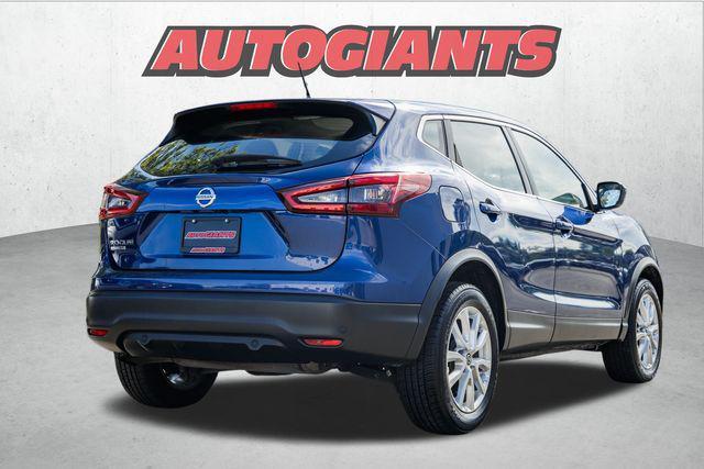 used 2021 Nissan Rogue Sport car, priced at $13,000