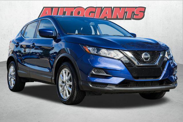 used 2021 Nissan Rogue Sport car, priced at $13,000