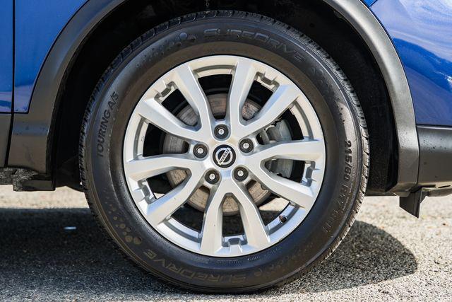 used 2021 Nissan Rogue Sport car, priced at $13,000