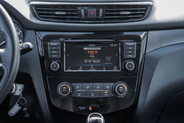 used 2021 Nissan Rogue Sport car, priced at $13,000