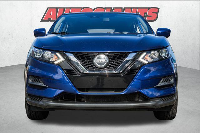 used 2021 Nissan Rogue Sport car, priced at $13,000