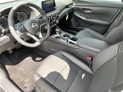 new 2024 Nissan Sentra car, priced at $26,375
