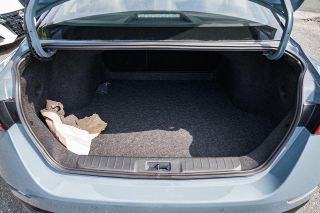 new 2025 Nissan Sentra car, priced at $29,120