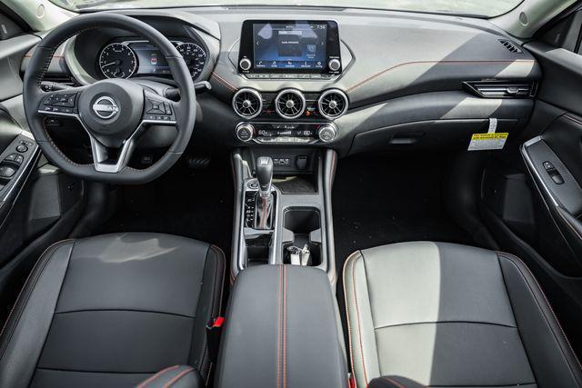 new 2025 Nissan Sentra car, priced at $29,120